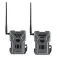 Spypoint Flex-Dark trail camera 2 units