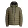Jack & jones Point vadderad jacka