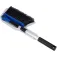 Camco Adjustable broom with dust pan
