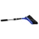 Camco Adjustable broom with dust pan