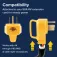 Camco Plug with handle 50A