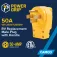 Camco Enchufe con mango 50A