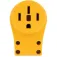 Camco Power Grip Adapter 50A