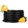 Camco Powergrip locking adapter 7.6 m
