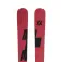 Völkl Revolt 100 junior alpine skis pack