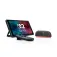 Nintendo Switch 2 + Mario Kart World + Controller Glow Super Icon + Neon blauwe & rode headset