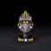 Dark horse Helldivers 2 Held der Föderation Helmreplik 1/4 11 cm