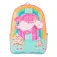 Loungefly Minions Fluffy Unicorn Mini Backpack