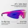 Pit viper The domestique skysurfer sunglasses
