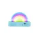 Lalarma Rainbow Lampe
