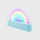 Lalarma Rainbow Lampe