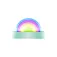 Lalarma Rainbow ランプ