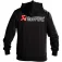 Akrapovic Logo kapuzenpullover