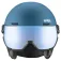 Uvex Casco con visiera Wanted visor