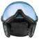 Uvex Casco con visiera Wanted visor