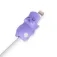 Legami Cable Protector Hippo