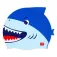 Legami Shark junior svømmehette