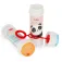 Legami Soap Bubbles Bubble Bubble Panda + Dino + Unicorn + Space