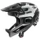 Uvex Casco MTB junior React jr fullface