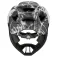 Uvex Casc MTB Junior React jr fullface