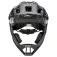 Uvex React jr fullface Junior MTB-Helm