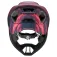 Uvex Casc MTB Junior React jr fullface