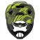 Uvex React jr fullface Junior MTB-Helm