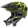 Uvex React jr fullface Junior MTB-Helm
