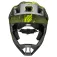 Uvex React jr fullface Junior MTB-kypärä