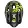 Uvex React jr fullface Junior MTB-Helm