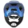 Uvex React jr fullface Junior MTB-Helm