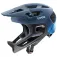 Uvex React jr fullface Junior MTB-Helm