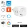 Alecto 10 16A 3680W smart plug