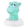 Alecto ночник Silly Hippo LED