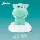 Alecto Silly Hippo LED 夜灯