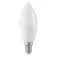 Alecto WiFi E14 6W smart bulb