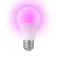 Alecto WiFi E27 9W smart bulb