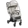 Kikkaboo Eden Self Folding Stroller