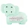Kikkaboo Elephant Badethermometer