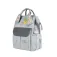 Kikkaboo Myla Changing Backpack