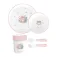 Kikkaboo Savanna Dinnerware Set