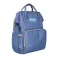 Kikkaboo Siena Changing Backpack
