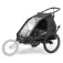Cube Remolc de bicicleta Double CMPT