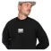 Cube Sudadera Organic Grid