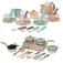 Wellhome Style kitchenware set assorted