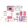 Wellhome Toy case assorted