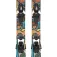 Atomic Bent JR 110-130+C 5 GW junior alpine skis pack