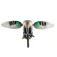 Mojo outdoors ES Green Wing Teal Köder