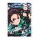 Erik editores A5 Demon Slayer Premium notesbog