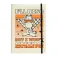 Erik editores A5 Garfield Premium notesbog